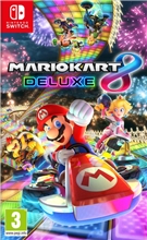 Mario Kart 8 Deluxe (SWITCH) (BAZAR)