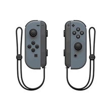 Ovladače Joy-Con - Black/Black (SWITCH) (BAZAR)