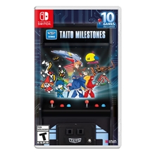 TAITO Milestones (SWITCH)