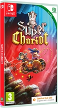 Super Chariot  Replay (Code in a Box) (SWITCH)
