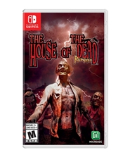 The House of The Dead - Remake (SWITCH)