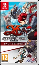Ys IX: Monstrum Nox - Pact Edition (SWITCH)