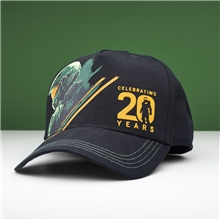 Numskull Halo - Master Chief (20th Anniversary) Snapback Cap