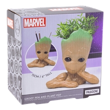 Paladone Marvel: Guardians of the Galaxy - Groot Pen Plant Pot