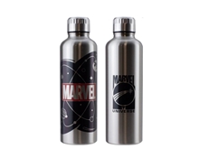 Paladone Marvel Logo Metal Water Bottle