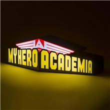 Paladone My Hero Academia Logo Light