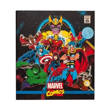Kroužkový pořadač Marvel Comics: Avengers (28 x 32 x 7 cm)