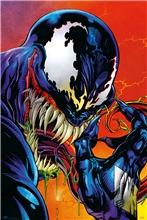 Plakát Marvel Venom: Comicbook (61 x 91,5 cm) 150 g