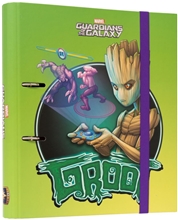 Kroužkový pořadač Marvel Strážci Galaxie: Groot (28 x 32 x 4 cm)