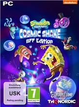 SpongeBob SquarePants: Cosmic Shake - BFF Edition (PC)