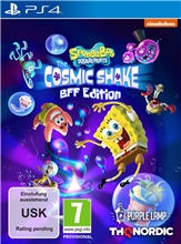 SpongeBob SquarePants: Cosmic Shake - BFF Edition (PS4)