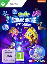 SpongeBob SquarePants: Cosmic Shake - BFF Edition (X1)