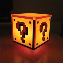 Paladone Nintendo Super Mario Bros. - Question Block Light