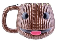 Paladone Sackboy A Big Adventure: Sackboy Shaped Mug