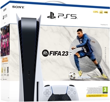 Konzole PlayStation 5 + FIFA 23 (PS5)