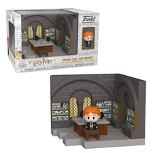 Funko POP Diorama: HP Anniversary - Ron