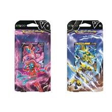 Pokémon TCG: V Battle Deck - Deoxys V / Zeraora V