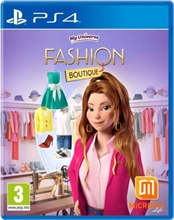 My Universe: Fashion Boutique (PS4)