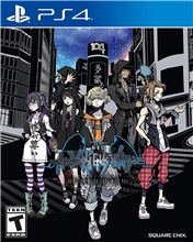 Neo: The World Ends With You (PS4)