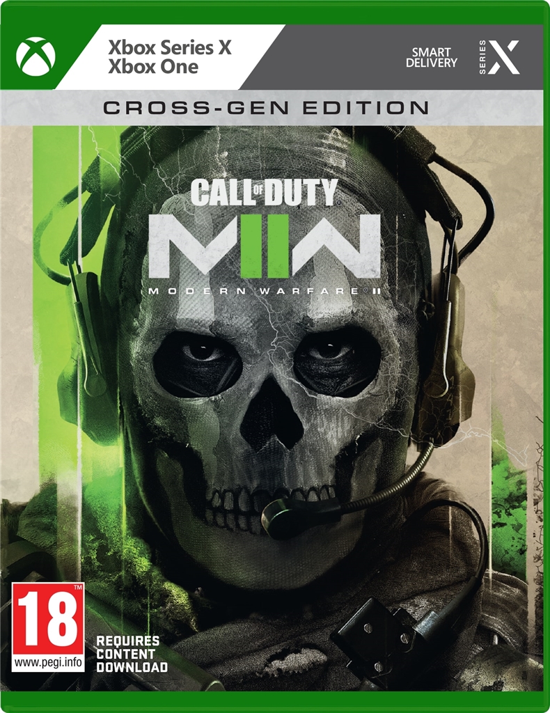 Call of Duty: Modern Warfare 2 (X1/XSX)