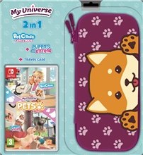 My Universe - Pets Edition: Puppies & Kittens + Pet Clinic Cats & Dogs + Switch Cover (SWITCH)