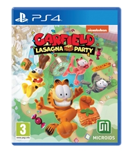 Garfield Lasagna Party (PS4)