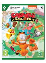 Garfield Lasagna Party (X1/XSX)