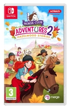 Horse Club Adventures 2: Hazelwood Stories (SWITCH)