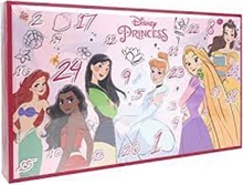 Disney Princess: Adventní kalendář 24 dní
