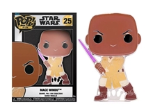 Funko POP Pin Star Wars: Mace Windu