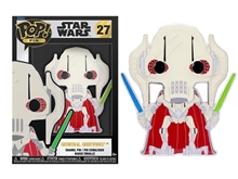 Funko POP Pin Star Wars: General Grievous