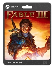 Fable III (Voucher - Kód ke stažení) (PC)