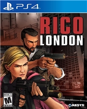 Rico,London (PS4)