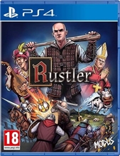 Rustler (PS4)