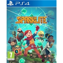 Sparklite (PS4)