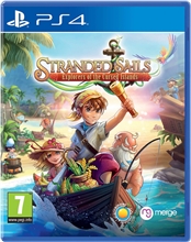 Stranded Sails (PS4)