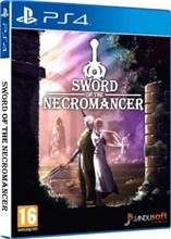 Sword of The Necromancer (PS4)