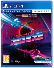 Synth Riders (PS4)