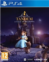 Tandem A Tale of Shadows (PS4)