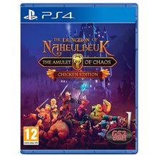 The Dungeon Of Naheulbeuk: The Amulet Of Chaos - Chicken Edition (PS4)