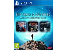 The Truth is Out There: Mystery Adventure Pack (PS4)