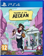 Treasures Of The Aegean (PS4)