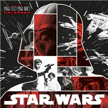 Kalendář Star Wars Classic 2023