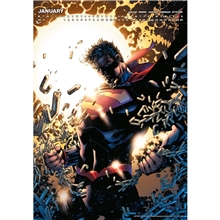 Kalendář DC Comics: Justice League 2023 - Plakáty