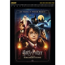 Kalendář Harry Potter 2023 - Filmové plakáty