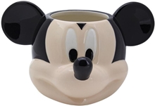 Keramický hrnek Disney Mickey Mouse: Obličej Myšáka Mickeyho (objem 400 ml)
