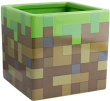 Stojánek na psací potřeby Minecraft: Blok trávy