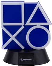 Stolní dekorativní lampa Playstation: PS 5 tlačítka ( )