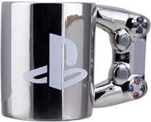 Keramický hrnek Playstation: DS4 Playstation ovladač (objem 500 ml)