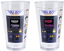 Proměňovací sklenice Stranger Things: Arcade Palace (objem 450 ml)